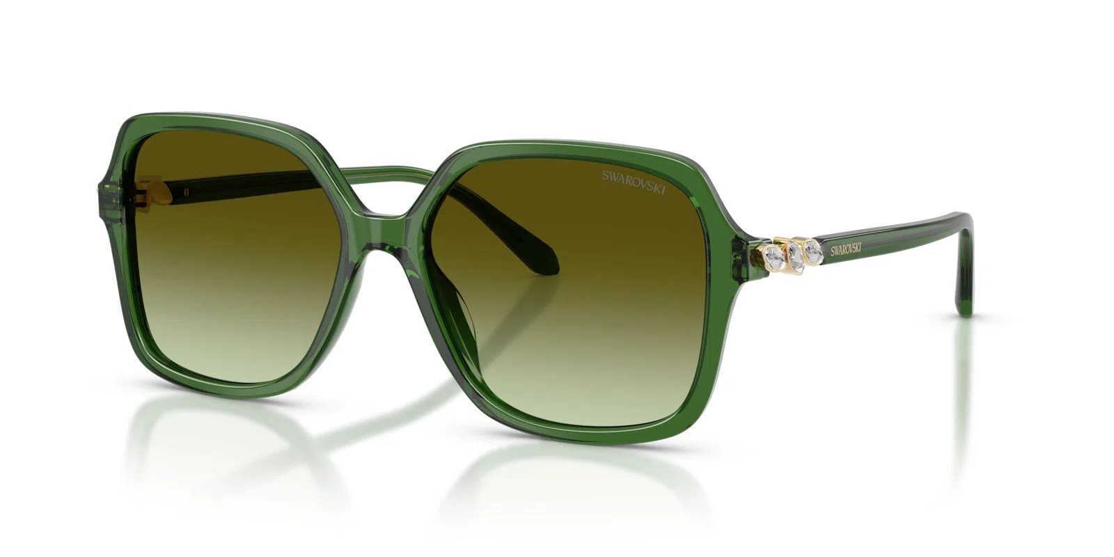 Swarovski 6067 Sunglasses - view 5